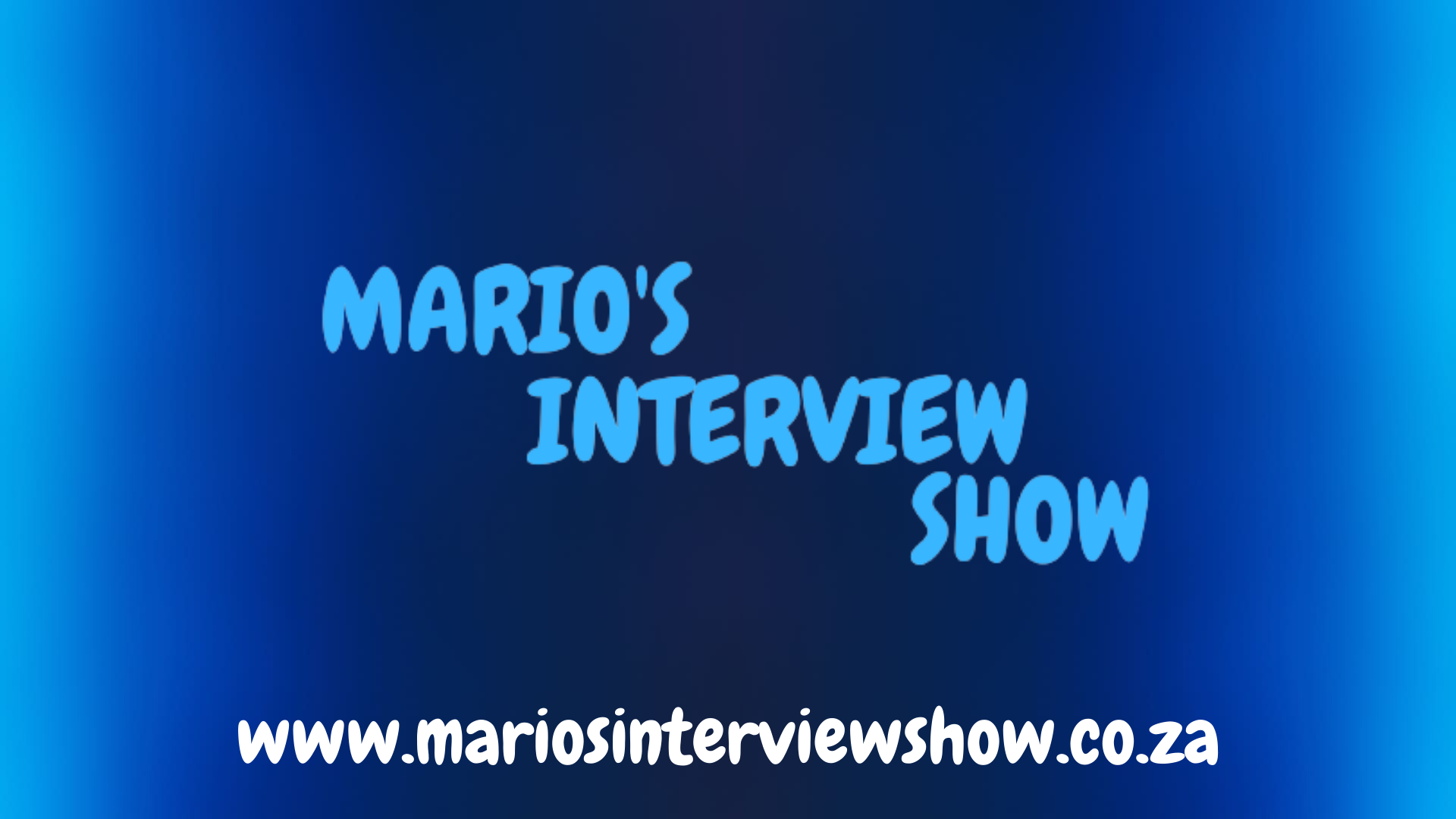 My Intro Blog